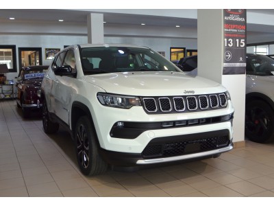 Jeep Compass 1.5 E-Hybrid Altitude